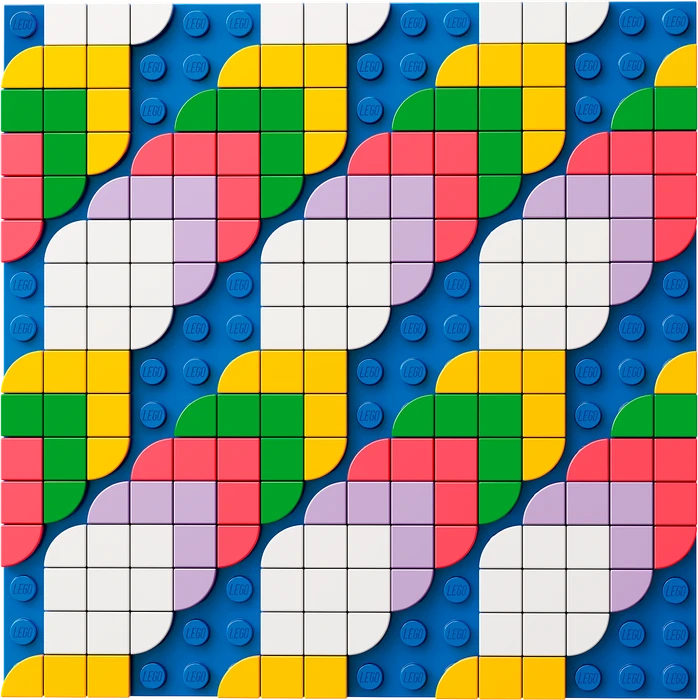 LEGO Dots - Großes Message-Board