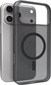 Puro Daylight Cover für Apple iPhone 17 Pro schwarz