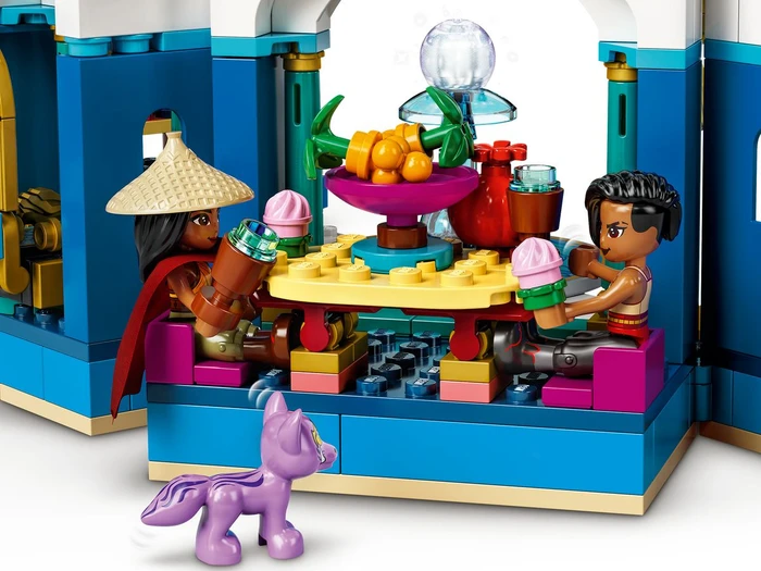 LEGO Disney Princess - Raya und der Herzpalast