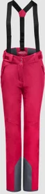 Jack Wolfskin Great Snow Skihose lang raspberry red (Damen)