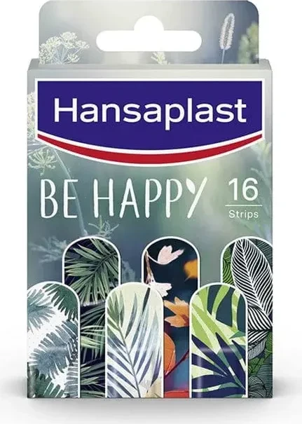 Hansaplast Be Happy Pflaster, 16 Stück