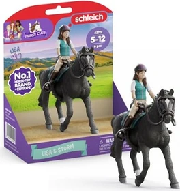 Schleich Horse Club - Lisa & Storm