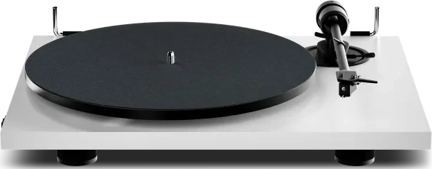 Pro-Ject E1.2 BT Colour satin weiß