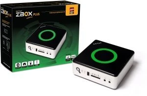 Zotac ZBOX AD10 nano Plus, E-350, 2GB RAM, 320GB HDD