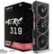 XFX Speedster MERC 319 Radeon RX 6750 XT Black Gaming, 12GB GDDR6, HDMI, 3x DP Vorschaubild