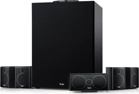 Teufel Consono 25 Concept Surround Power Edition 5.1-Set
