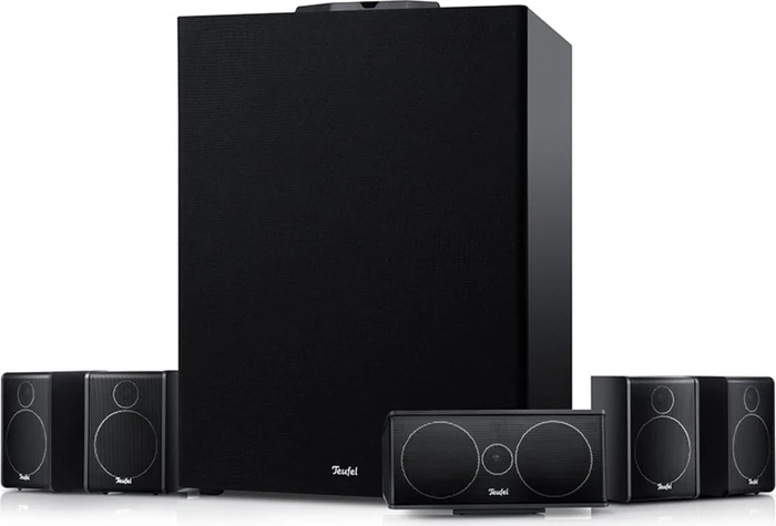 Teufel Consono 25 Concept Surround Power Edition 5.1-Set