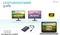 i-tec USB-C Dual 4K/60Hz (single 8K/30Hz) DP Video Adapter, USB-C 3.0 [Stecker] Vorschaubild