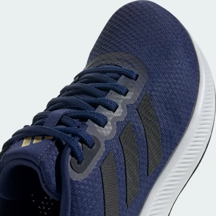 adidas Runfalcon 3.0 dark blue/core black/gold metallic (Damen)