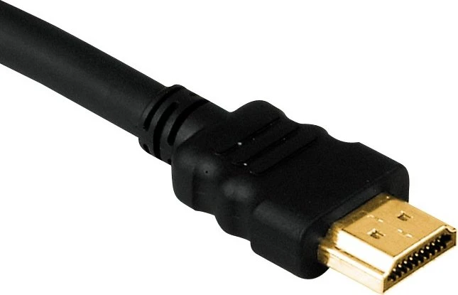 Hama High Speed HDMI 1.3 Kabel schwarz, 5m