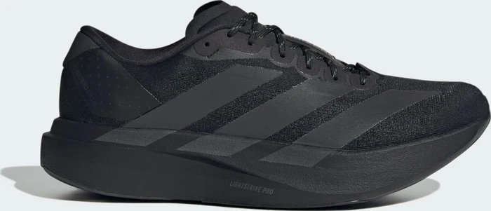 adidas Adizero Evo SL core black/carbon/white tint (Herren)