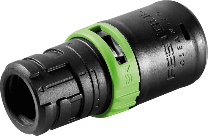 Festool D 27 DM-AS/CT Anschlussmuffe für Absaugsystem