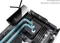 Alphacool Core 1 Black, Messing/Nickel Vorschaubild