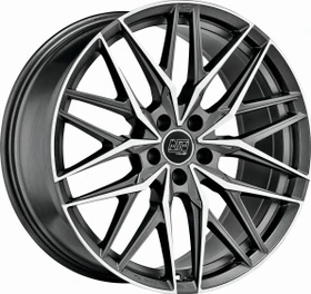 MSW 50 10.0x22 5/130 ET48 (verschiedene Farben)