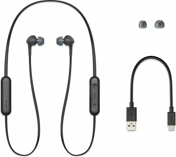 Sony WI-XB400 schwarz