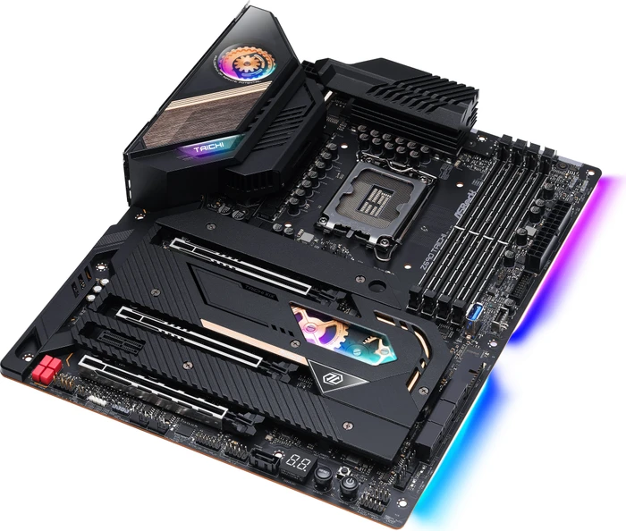 ASRock Z690 Taichi (Intel 1700)