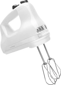 KitchenAid 5KHM5110EWH Handmixer