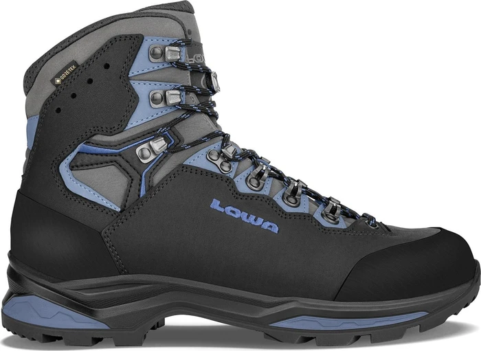 Lowa Camino Evo GTX schwarz/blau (Herren)