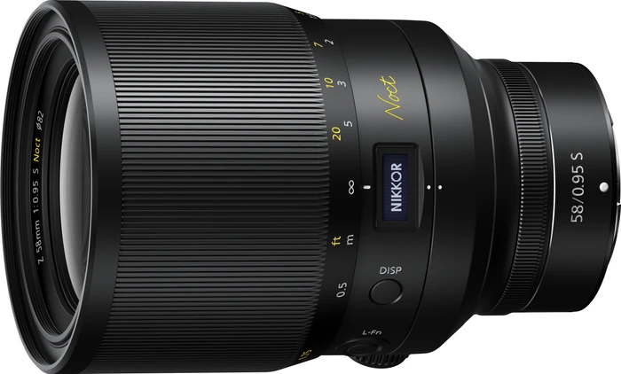 Nikon Z 58mm 0.95 S Noct