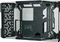 Cooler Master MasterFrame 700, Glasfenster Vorschaubild
