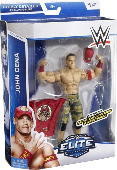 Mattel WWE - Elite Collection John Cena