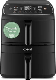 Cosori Turbo Tower Compact schwarz