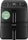 Cosori Turbo Tower Compact schwarz (CAF-DC861)