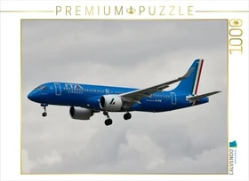Calvendo EI-HHR - ITA Airways - Airbus A220-300 - Frankfurt Airport