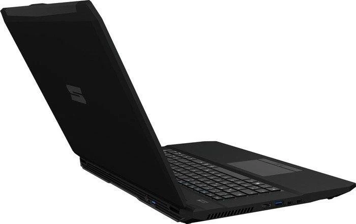 Schenker H506-8ig, Core i7-6700HQ, 8GB RAM, 120GB SSD, 1TB HDD, GeForce GTX 965M, DE