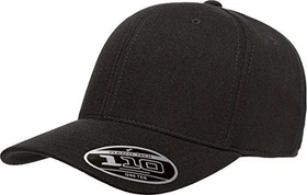 Flexfit 1 10 Cool&Dry Mini Pique Kappe schwarz