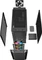 DeepCool CG560, schwarz, Glasfenster Vorschaubild