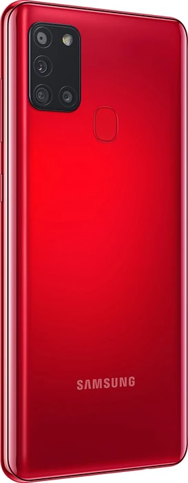 Samsung Galaxy A21s 32GB rot