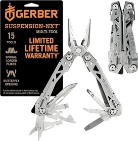 Gerber Suspension NXT Multitool silber