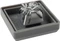 Zomoplus Fantastic Beasts Series Keycap Spinne, Aluminium, silber, 1 Taste Vorschaubild