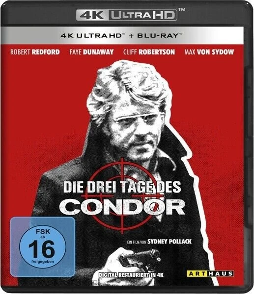 Die 3 Tage des Condor
