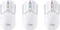 HP HyperX Pulsefire Haste 2 Mini Wireless weiß, USB/Bluetooth Vorschaubild