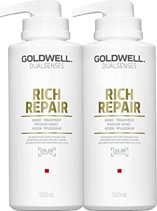 Goldwell Dualsenses Rich Repair 60 sec. Treatment, 500ml