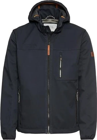 Camel Active Softshell Funktionsjacke blau (Herren)