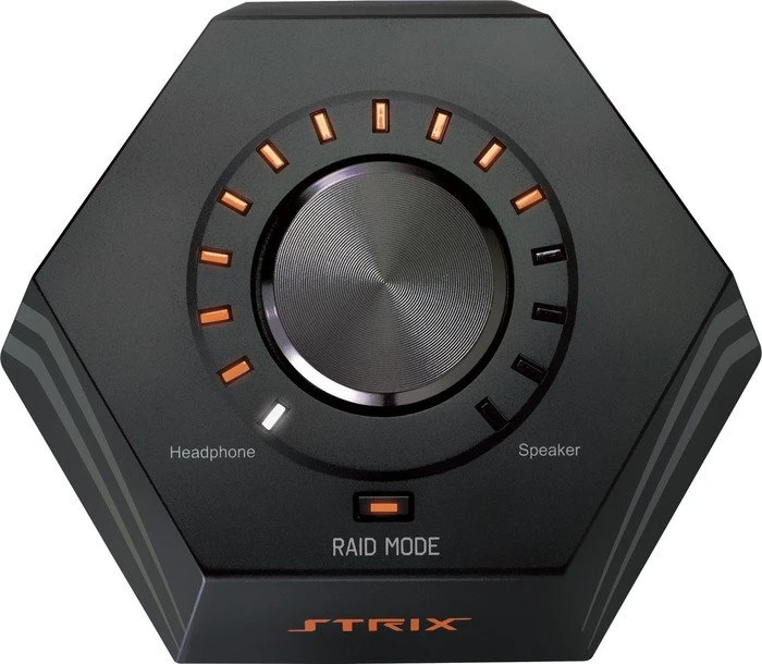 ASUS Strix Raid DLX, PCIe x1