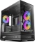 Antec C2M ARGB, schwarz, Glasfenster Vorschaubild