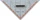 Rumold Geodreieck 25cm, mit Griff, transparent (1054)