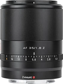 Viltrox AF 35mm 1.8 für Nikon Z