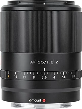 Viltrox AF 35mm 1.8 für Nikon Z