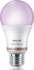 Philips Smart LED EyeComfort Birne E27 8-60W RGBW