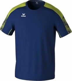 Erima Evo Star Funktionsshirt kurzarm new navy/lime (Herren)