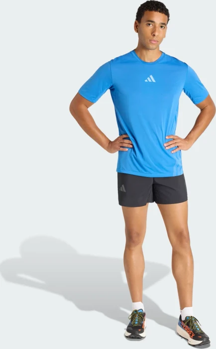 adidas Terrex Xperior Climacool+ Laufshirt kurzarm ray blue (Herren)