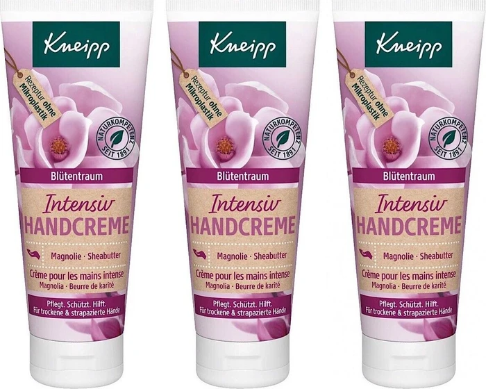Kneipp Blütentraum Intensiv-Handcreme, 75ml