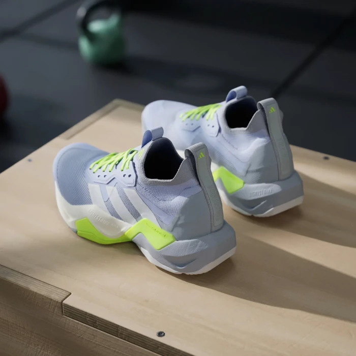 adidas Rapidmove ADV 2 violet tone/dash grey/lucid lemon (Damen)