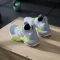 adidas Rapidmove ADV 2 violet tone/dash grey/lucid lemon (Damen) Vorschaubild