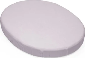 Stokke Spannleintuch für Sleepi Mini Bett lavender